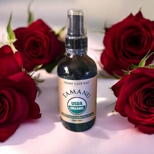 TAMANU USDA Prime Natural  organic Oil 100% Pure & Certified